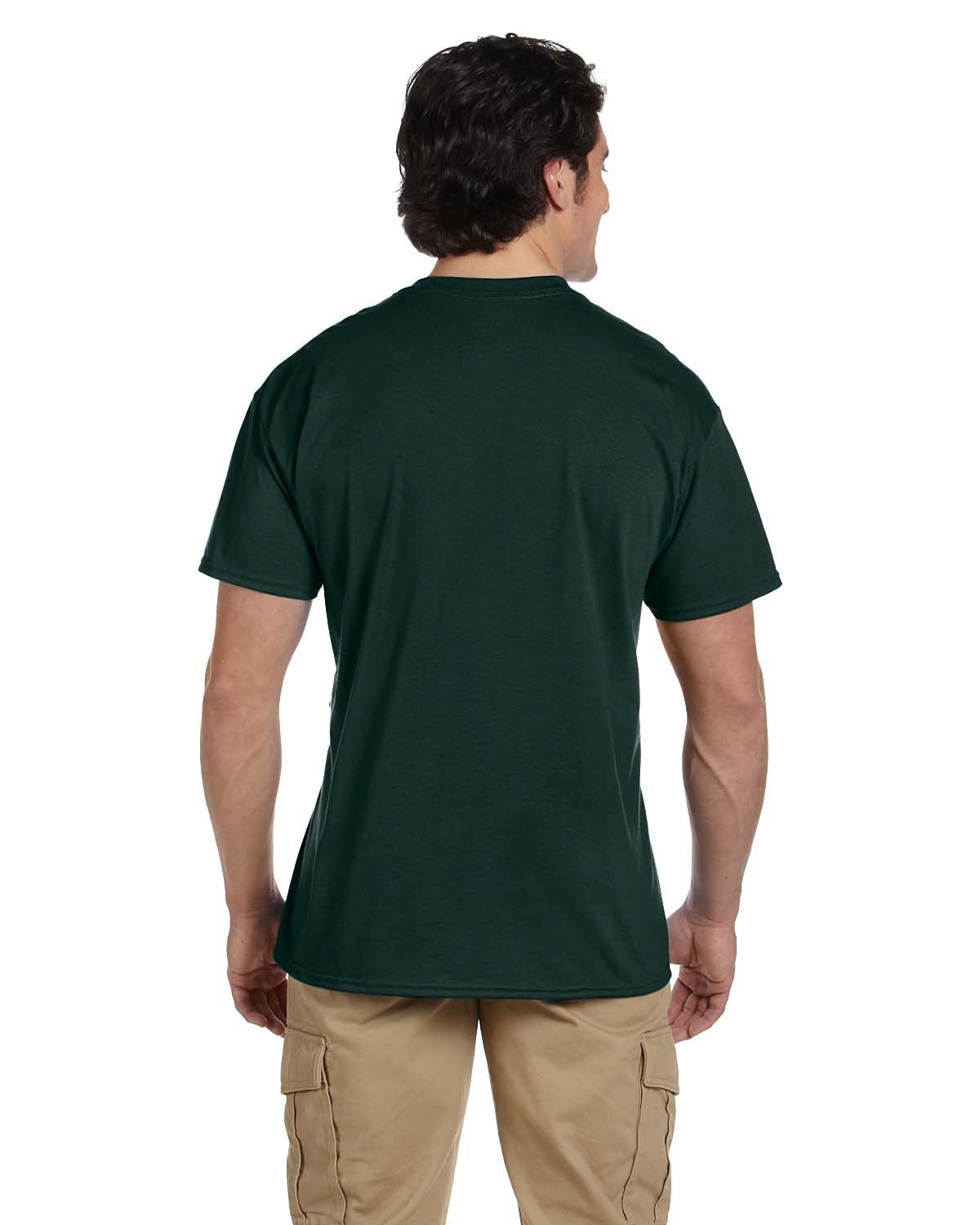 G830-Gildan-FOREST GREEN-Gildan-T-Shirts-2