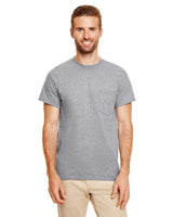 G830-Gildan-GRAPHITE HEATHER-Gildan-T-Shirts-1