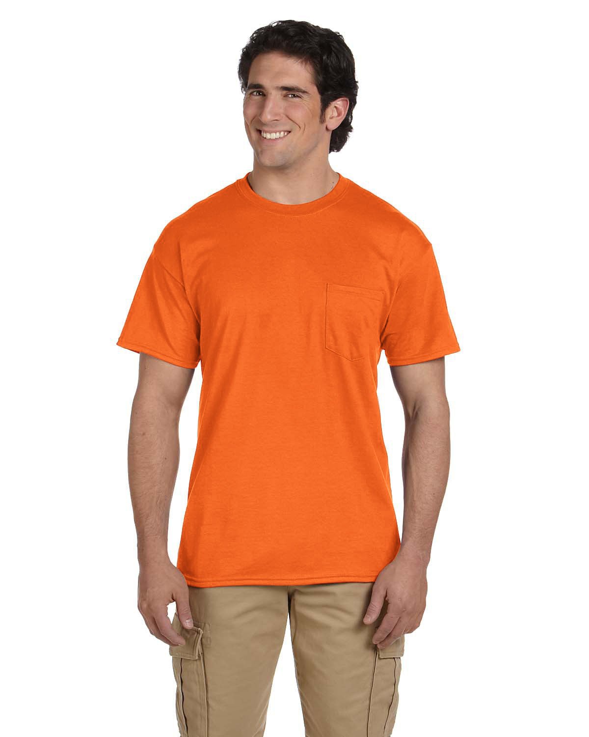 G830-Gildan-S ORANGE-Gildan-T-Shirts-1