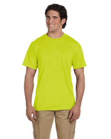 G830-Gildan-SAFETY GREEN-Gildan-T-Shirts-1