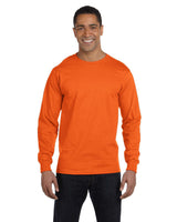 G840-Gildan-S ORANGE-Gildan-T-Shirts-1