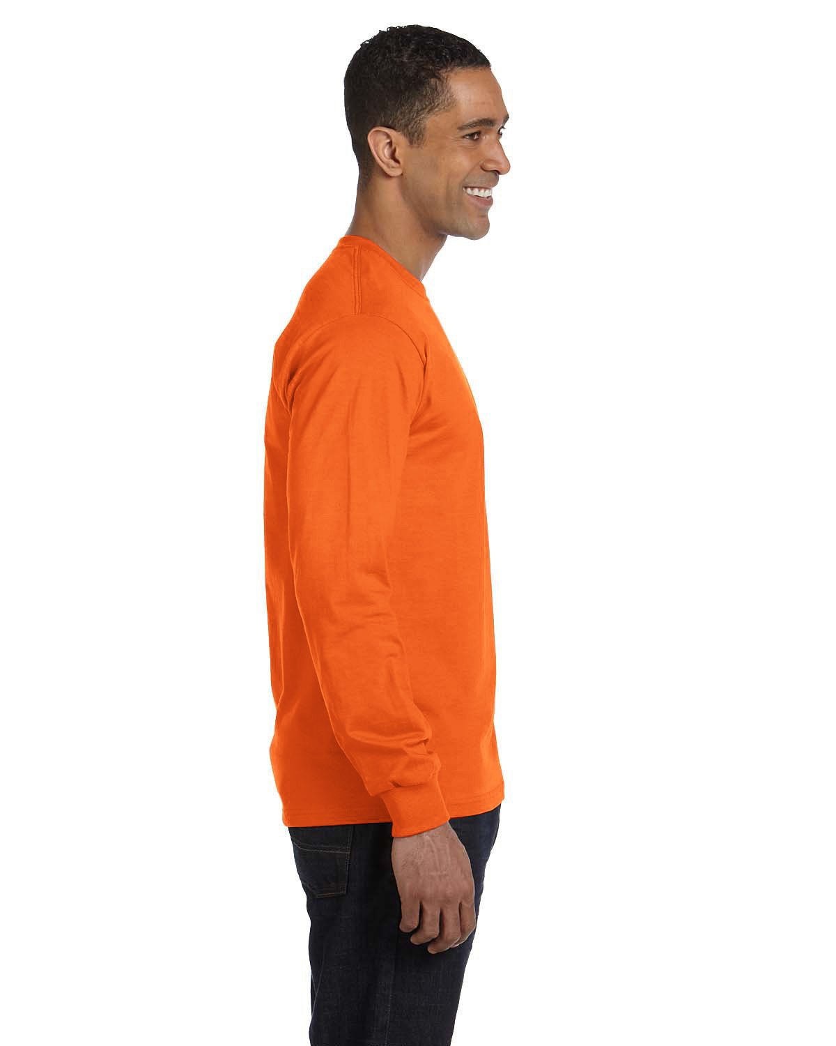 G840-Gildan-S ORANGE-Gildan-T-Shirts-3