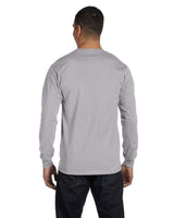 G840-Gildan-SPORT GREY-Gildan-T-Shirts-2