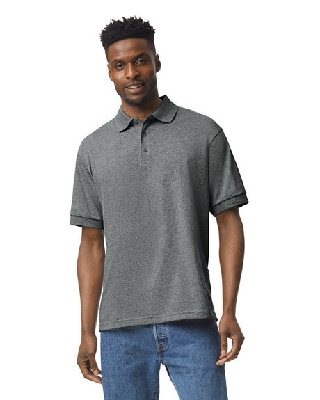 G880-Gildan-GRAPHITE HEATHER-Gildan-Polos-1