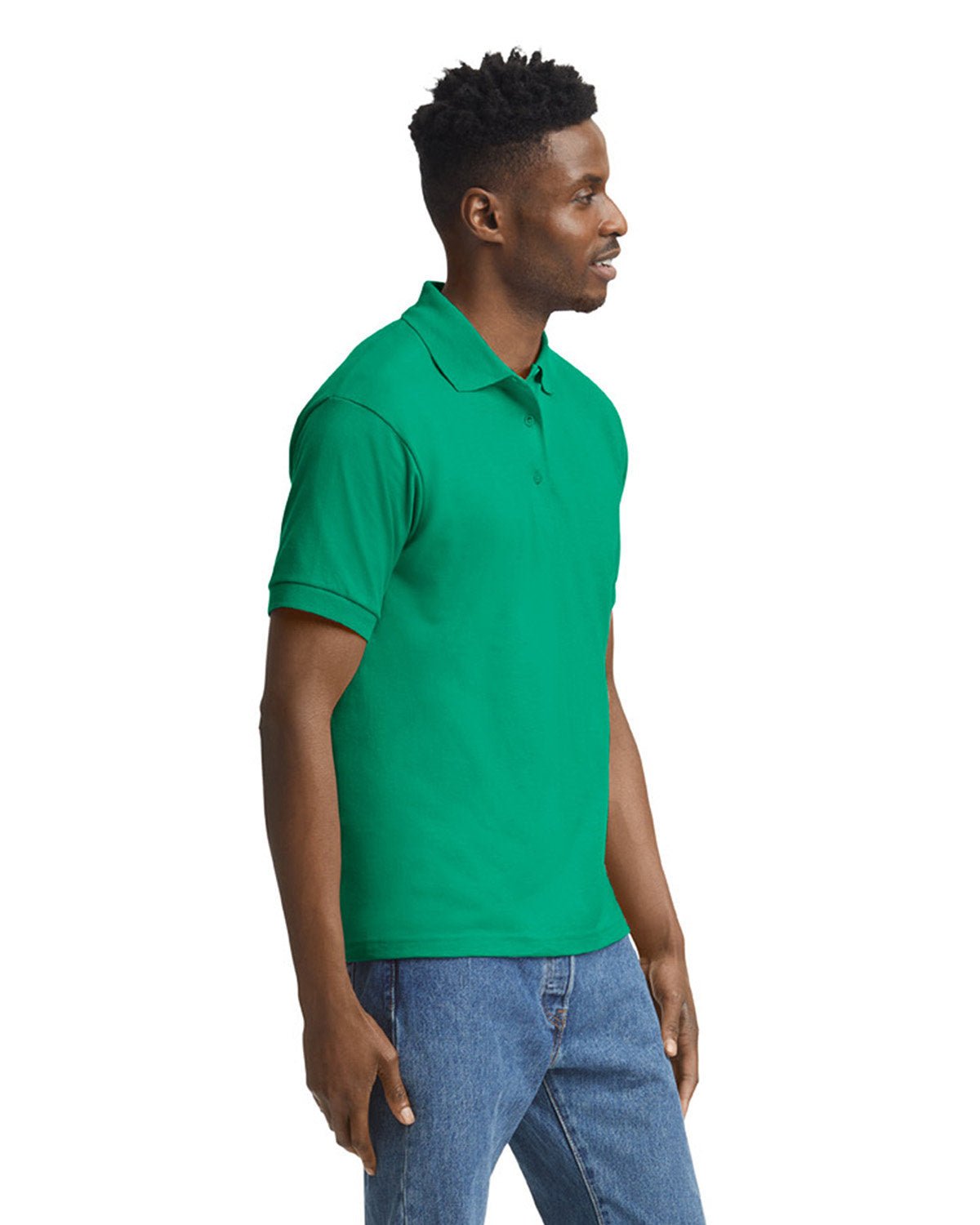 G880-Gildan-KELLY GREEN-Gildan-Polos-3