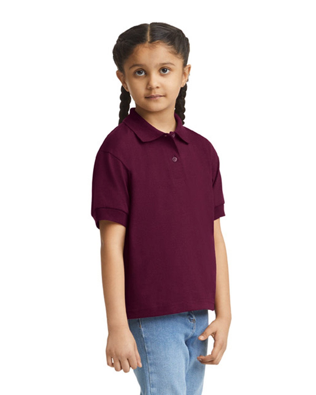 G880B-Gildan-MAROON-Gildan-Polos-3