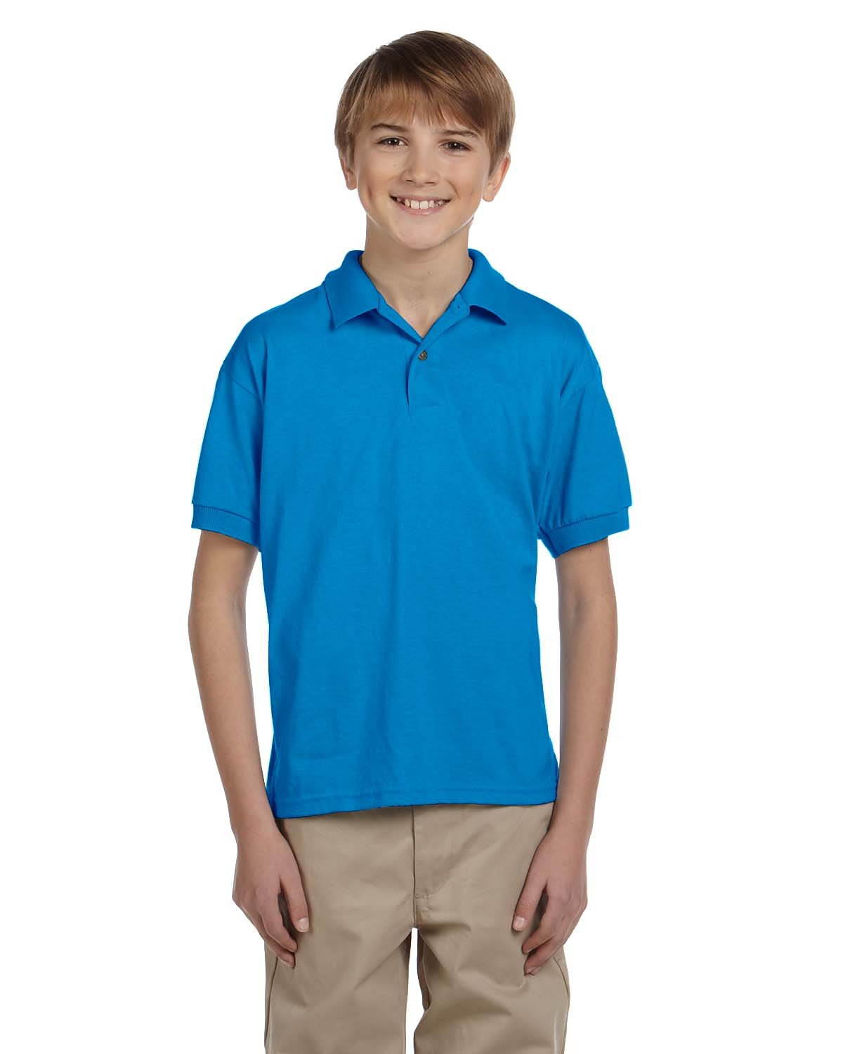 G880B-Gildan-SAPPHIRE-Gildan-Polos-1