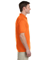 G890-Gildan-S ORANGE-Gildan-Polos-3