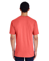 H000-Gildan-BRIGHT SALMON-Gildan-T-Shirts-2