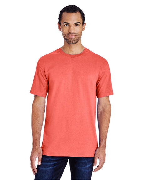 H000-Gildan-CORAL SILK-Gildan-T-Shirts-1