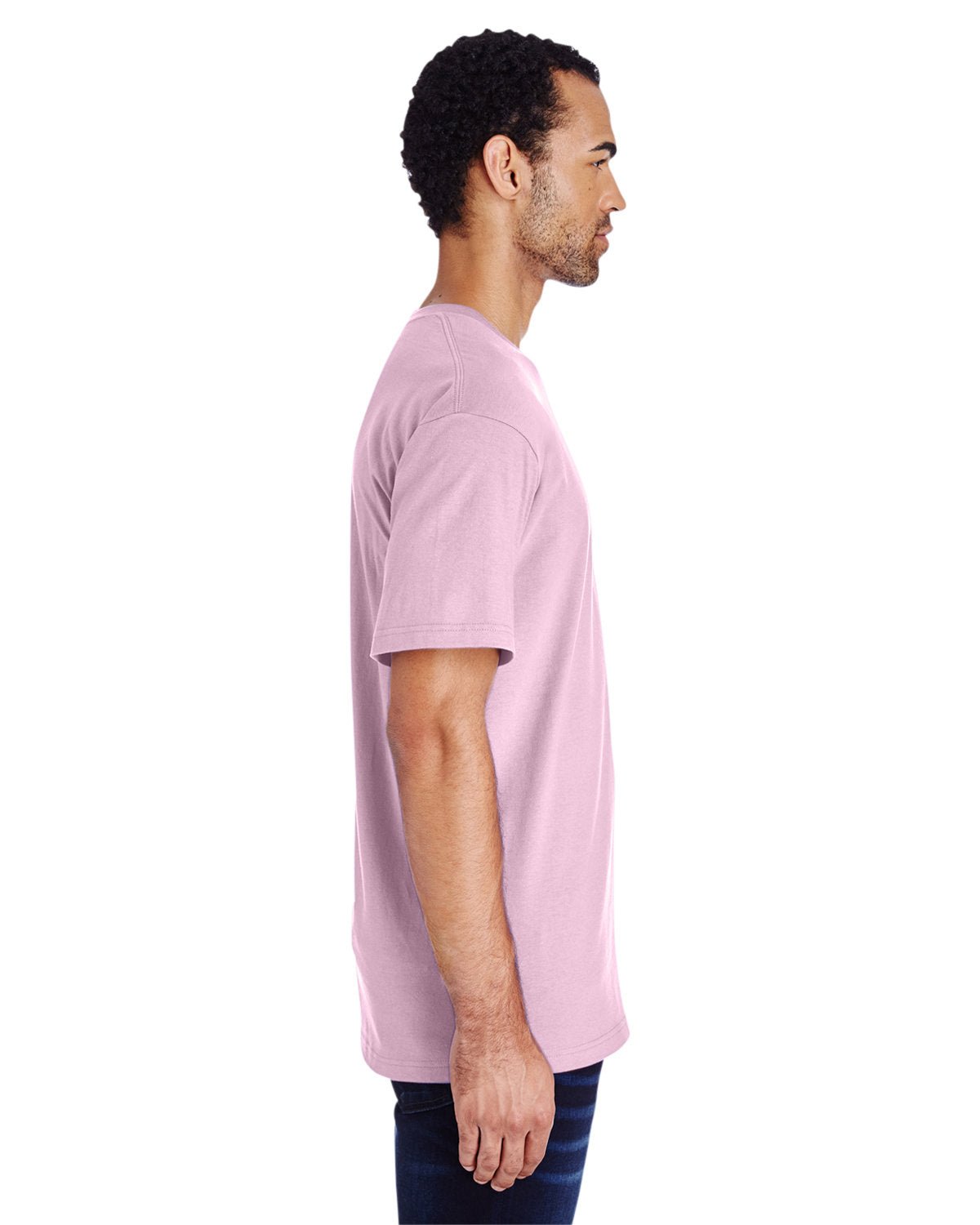 H000-Gildan-LIGHT PINK-Gildan-T-Shirts-3