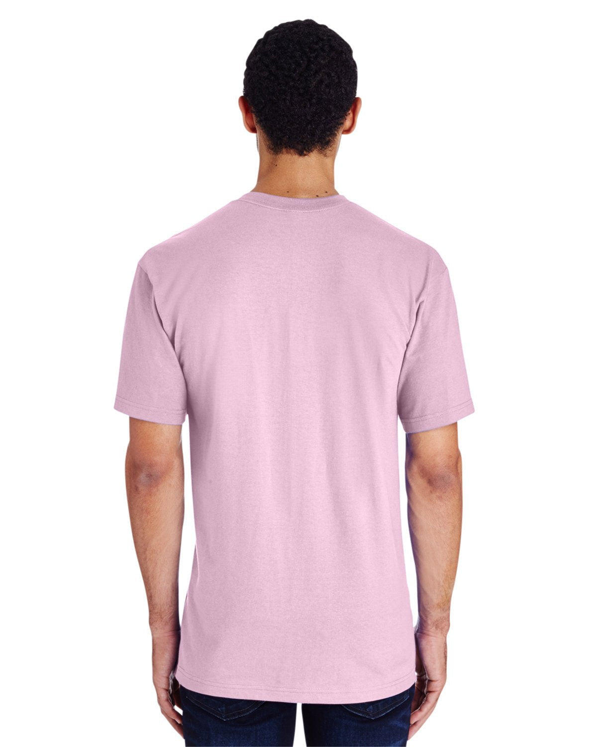 H000-Gildan-LIGHT PINK-Gildan-T-Shirts-2