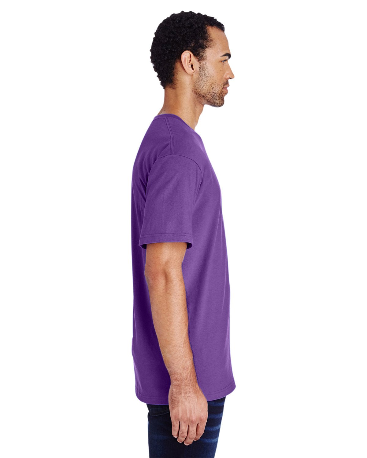 H000-Gildan-SPORT PURPLE-Gildan-T-Shirts-3