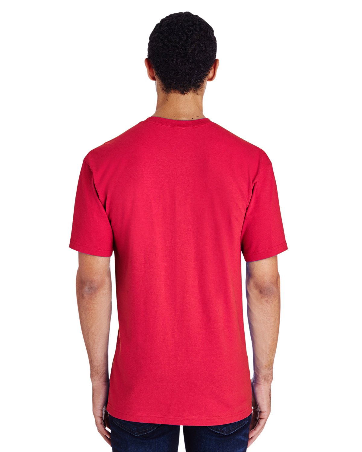 H000-Gildan-SPRT SCARLET RED-Gildan-T-Shirts-2