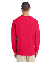 H400-Gildan-SPRT SCARLET RED-Gildan-T-Shirts-2