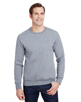 HF000-Gildan-GRAPHITE HEATHER-Gildan-Sweatshirts-1