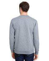 HF000-Gildan-GRAPHITE HEATHER-Gildan-Sweatshirts-2