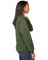 SF000-Gildan-MILITARY GREEN-Gildan-Sweatshirts-3