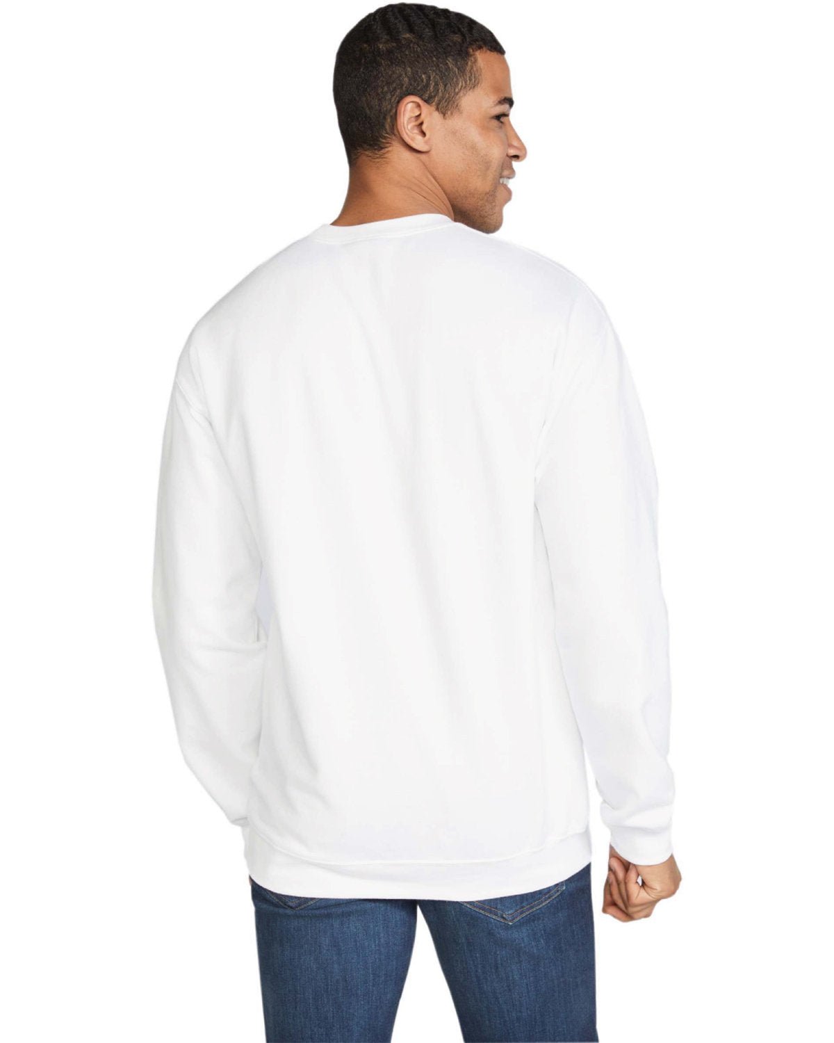 SF000-Gildan-WHITE-Gildan-Sweatshirts-2