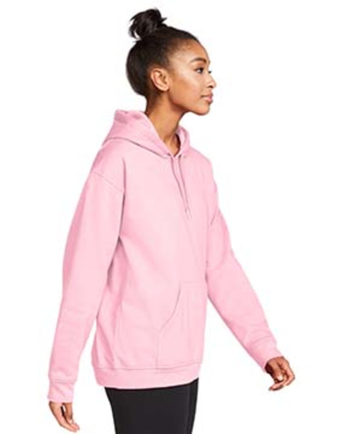 SF500-Gildan-LIGHT PINK-Gildan-Sweatshirts-3