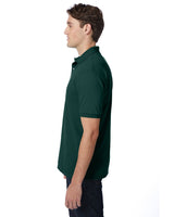 054-Hanes-DEEP FOREST-Hanes-Polos-3