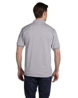 054-Hanes-LIGHT STEEL-Hanes-Polos-2