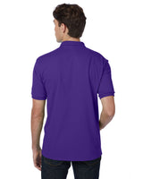 054-Hanes-PURPLE-Hanes-Polos-2