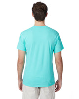 42TB-Hanes-BRZY GREEN TRBLN-Hanes-T-Shirts-2