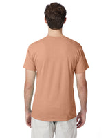 42TB-Hanes-CANTALOUPE HTHR-Hanes-T-Shirts-2