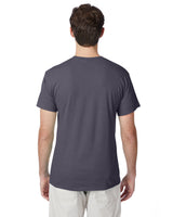 42TB-Hanes-DADA GREY-Hanes-T-Shirts-2