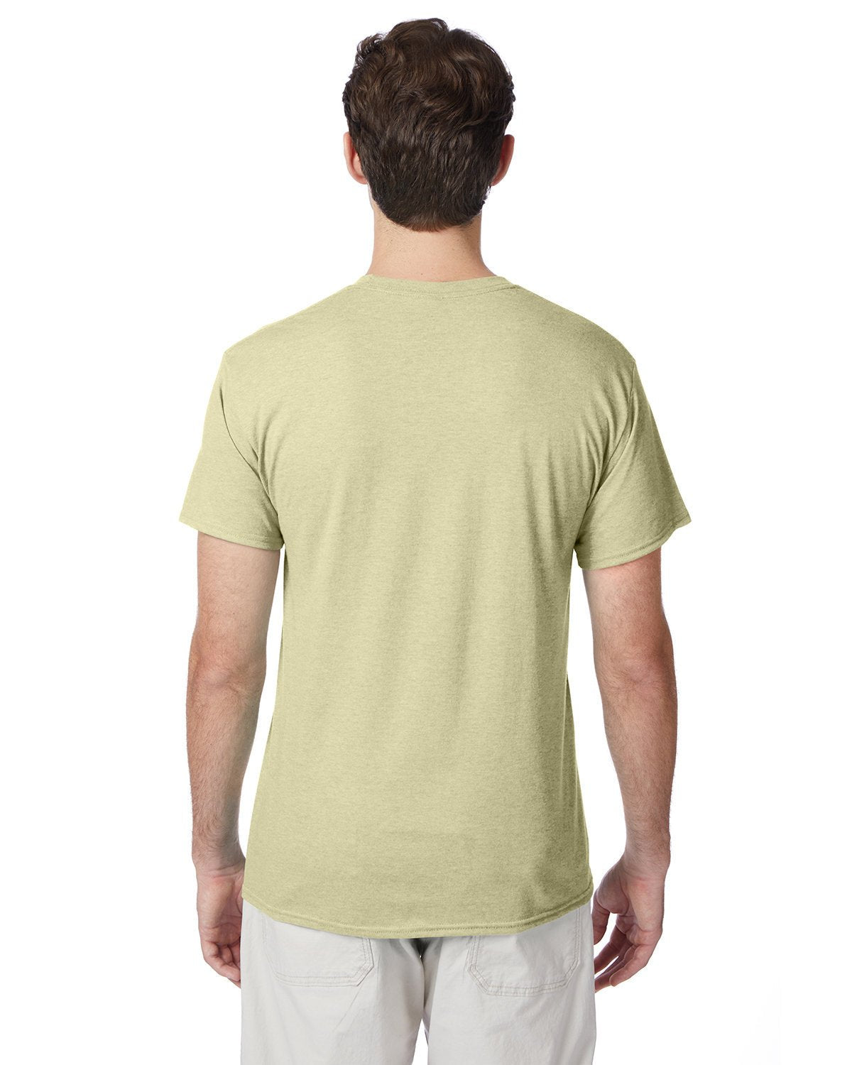 42TB-Hanes-LEMON MRNGUE HTH-Hanes-T-Shirts-2