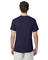 42TB-Hanes-NAVY TRIBLEND-Hanes-T-Shirts-2