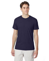 42TB-Hanes-NAVY TRIBLEND-Hanes-T-Shirts-1