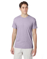 42TB-Hanes-PALE VIOLET HTHR-Hanes-T-Shirts-1