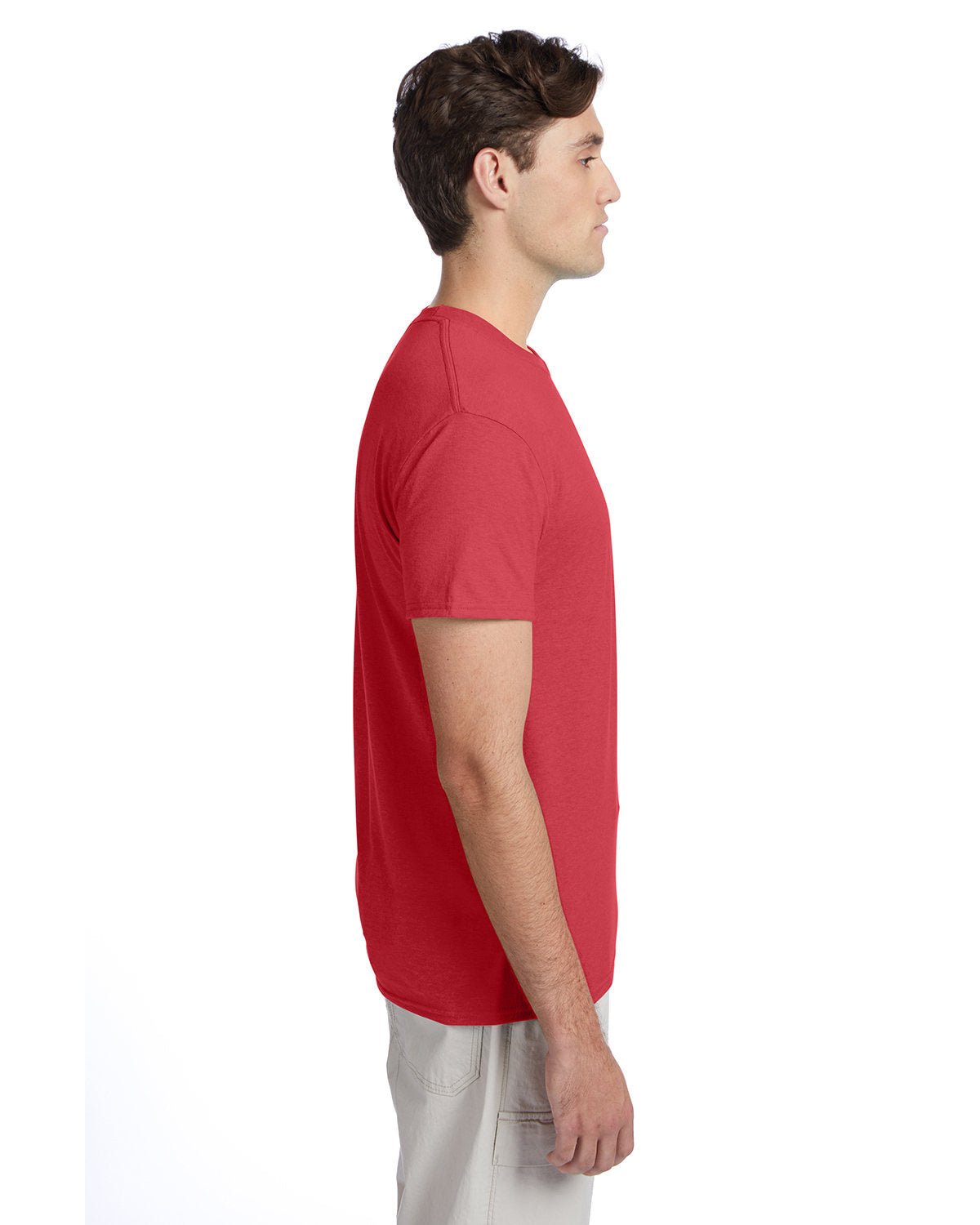 42TB-Hanes-RED TRIBLEND-Hanes-T-Shirts-3