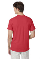 42TB-Hanes-RED TRIBLEND-Hanes-T-Shirts-2