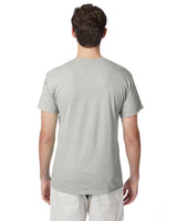 42TB-Hanes-SAND HEATHER-Hanes-T-Shirts-2
