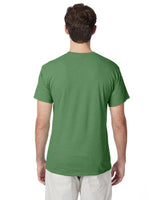 42TB-Hanes-TRUE GREEN HTHR-Hanes-T-Shirts-2