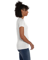 42VT-Hanes-ECO WHITE-Hanes-T-Shirts-3