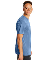 4820-Hanes-LIGHT BLUE-Hanes-T-Shirts-3