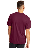 4820-Hanes-MAROON-Hanes-T-Shirts-2