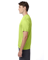 4820-Hanes-SAFETY GREEN-Hanes-T-Shirts-3