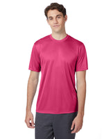 4820-Hanes-WOW PINK-Hanes-T-Shirts-1