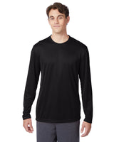 482L-Hanes-BLACK-Hanes-T-Shirts-1