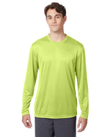 482L-Hanes-SAFETY GREEN-Hanes-T-Shirts-1