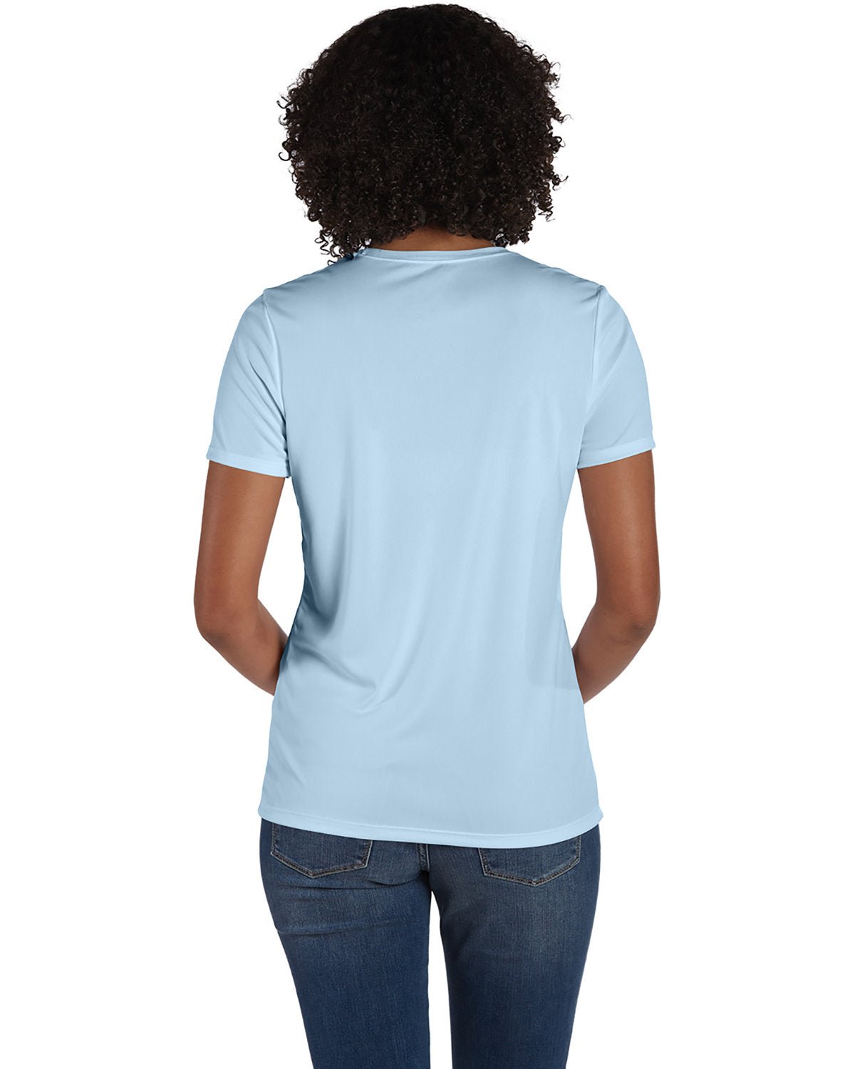 4830-Hanes-LIGHT BLUE-Hanes-T-Shirts-2