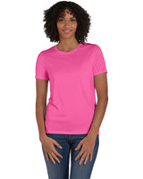 4830-Hanes-WOW PINK-Hanes-T-Shirts-1