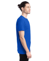 4980-Hanes-BLUEBELL BREEZE-Hanes-T-Shirts-3