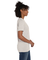 4980-Hanes-BODY BLUSH HTHR-Hanes-T-Shirts-3