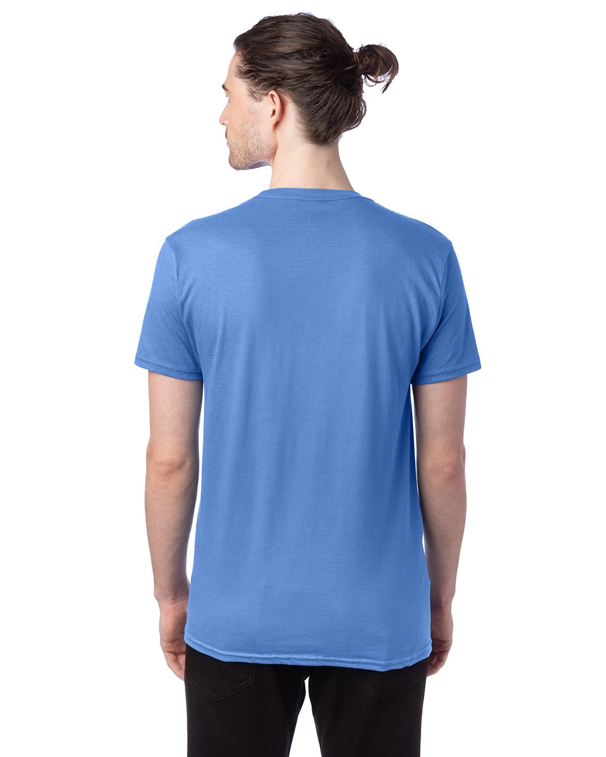 4980-Hanes-CAROLINA BLUE-Hanes-T-Shirts-2